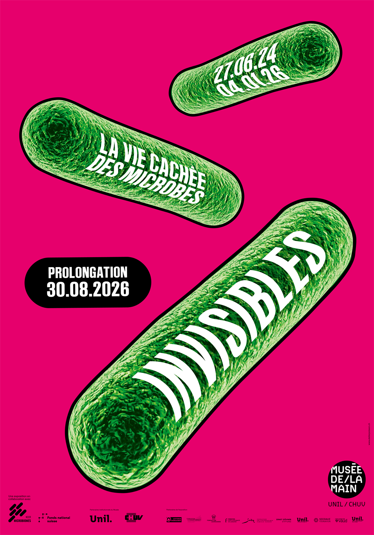 © Musée de la main Unil-CHUV © Musée de la main Unil-CHUV