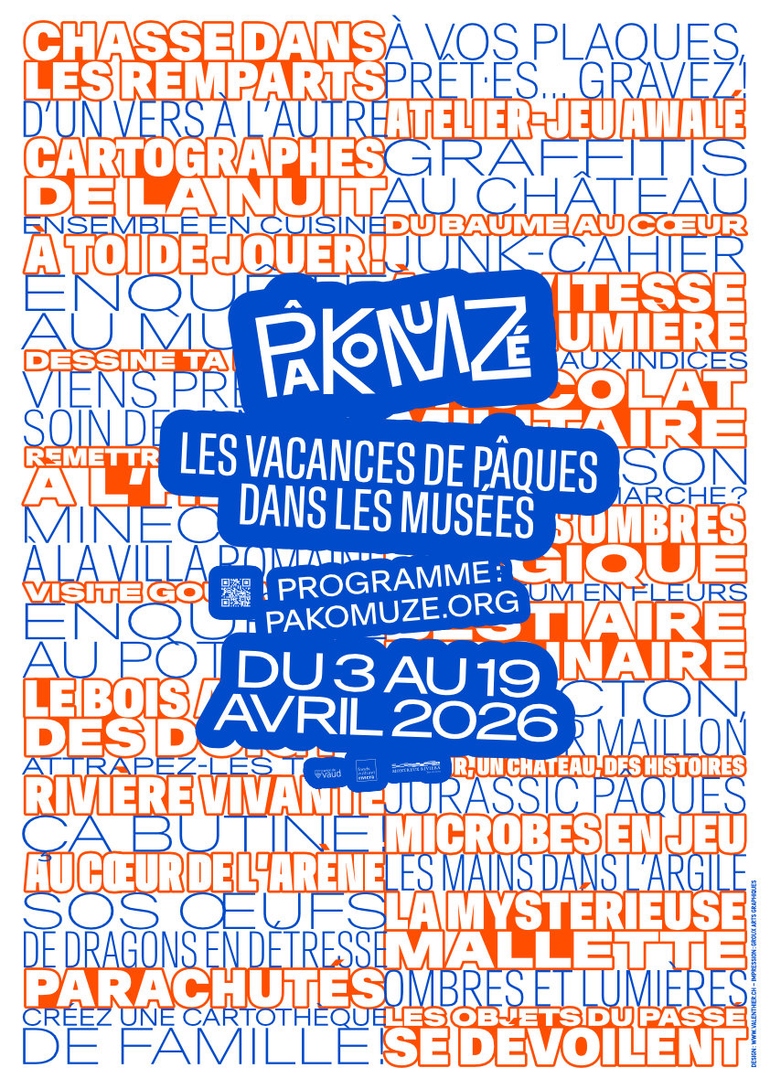 Pakômuzé 2026, design valenthier Pakômuzé 2026, design valenthier